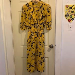 Gorgeous vintage fold over